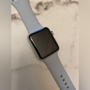 Apple iWatch 316L Stainless Steel 42MM